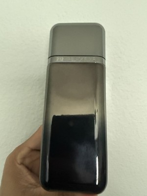 Carolina Herrera 212 VIP Black Elixir  3.4 oz / 100 ml Eau De Parfum