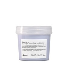 Davines LOVE Smoothing Conditioner, Taming AntiFrizz Hydrating Action for Wav...