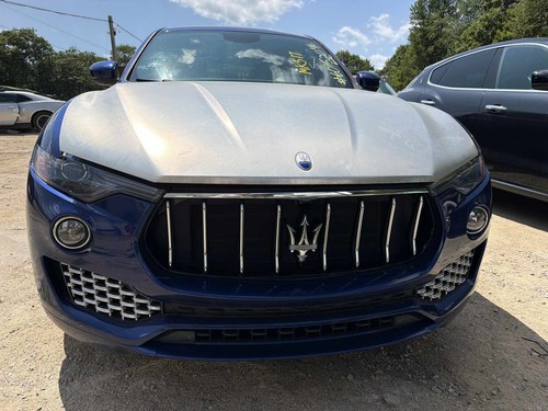 Maserati Levante 2019 Front Left Strut assembly Photo - $334