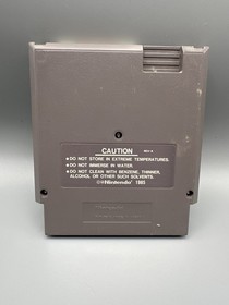 VTG Nintendo NES Bubble Bobble Original Sleeve 1988 Original UC