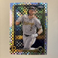 2025 Topps Chrome - Spencer Horwitz #243 X-Fractor Nm Condition