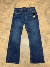 FR pants Relaxed Stretch  Boot Cut FR Jeans Napi work