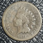 1873 Indian Head Cent — photo 1
