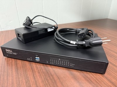SonicWall TZ600 Network Security Firewall | Unregistered, Factory Reset