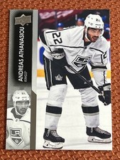 2021-22 Upper Deck Series 2 - Andreas Athanasiou #333