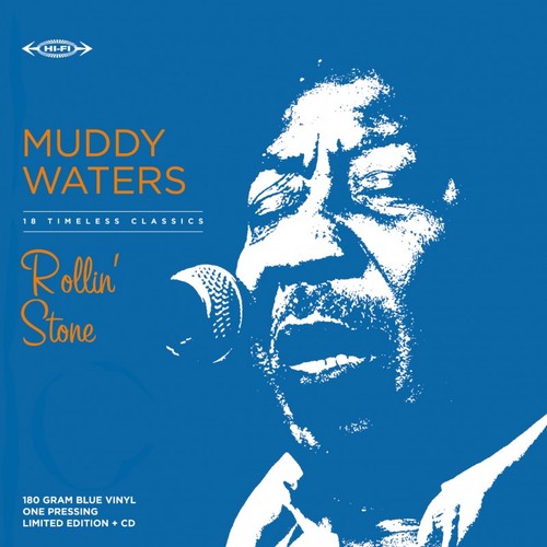 Muddy Waters - Rollin' Stone - RSD 2025 (Vinyle) - Foto 2 di 3