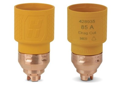Hypertherm SmartSYNC Kappe 428935 Schneidkappe 85A Cutting Cap 1 Stück