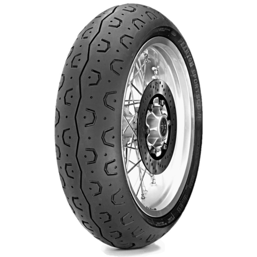 Retro Tyre PIRELLI Phantom Sportscomp 150/70 R17 69H TL Rear Kawasaki