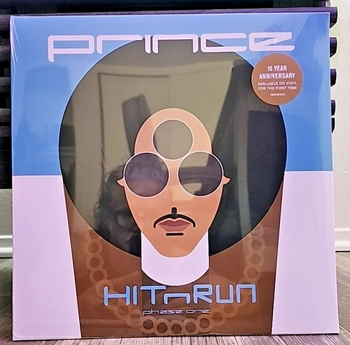 Prince – HITnRUN Phase One Vinyl, LP, Album, Reissue NEW
