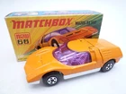 VINTAGE MATCHBOX SUPERFAST No.66d MAZDA RX500 IN ORIGINAL BOX 1971