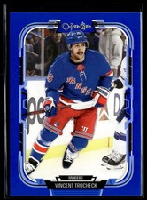2025-26 O-Pee-Chee Blue Border #133 Vincent Trocheck