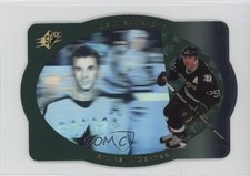 1996-97 SPx Joe Nieuwendyk #12 HOF ex0