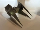 1978 Star Wars Imperial Tie Interceptor with detachable wings
