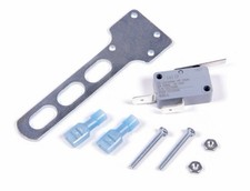 Nos High Performance Microswitch Bracket Wide Open Throttle Switch Nitrous D