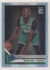 2019 Panini Donruss Optic Rated Rookie Lucky Envelopes Prizm 6/8 Tacko Fall 5h0