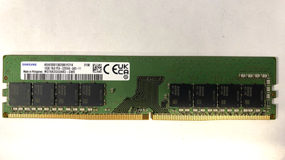 SK Hynix Samsung 16GB 1Rx8 PC4-3200AA-UA3-11 DIMM Desktop RAM