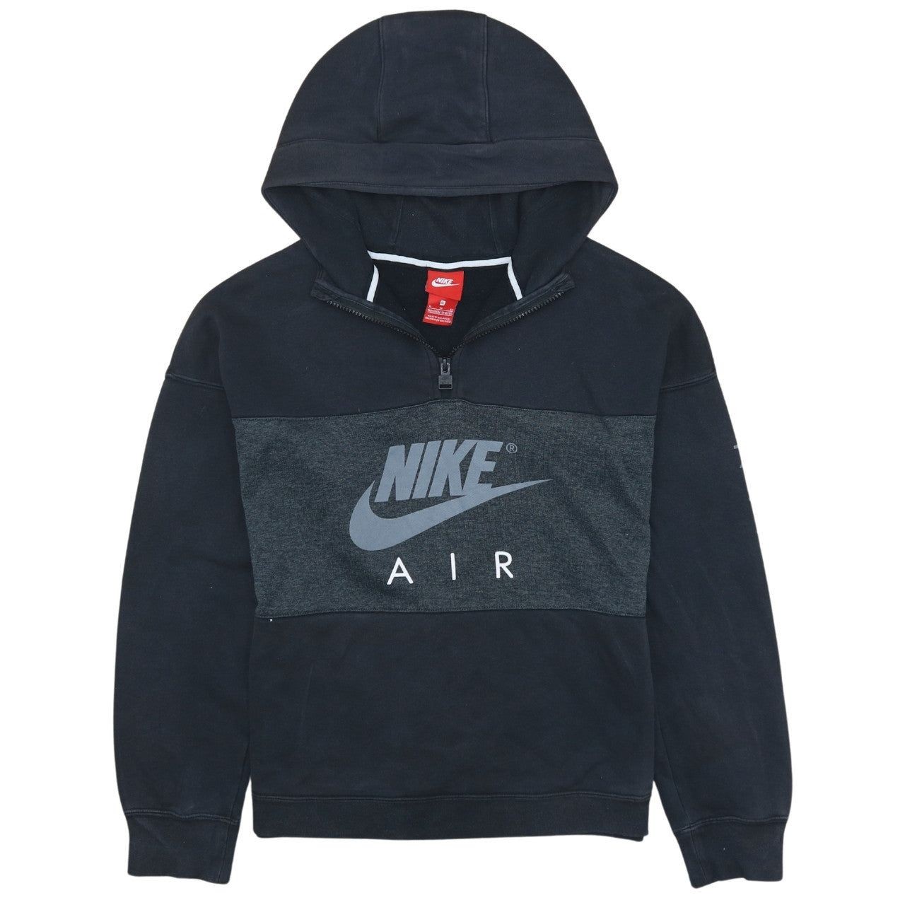 Nike Black Hoodie Womens Xl