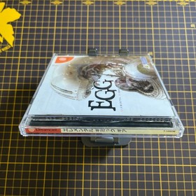 ELEMENTAL GIMMICK GEAR EGG Dreamcast Sega NTSC-J Complete CIB Japan Import