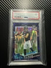 2023 Panini Donruss Optic - Rated Rookie C.J. Stroud #244 Purple Shock Prizm RC