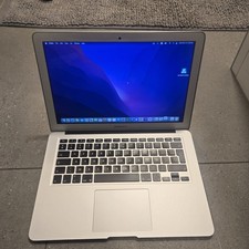 Apple MacBook Air 13.3" (128GB SSD, Intel Core i5 5th Gen., 1.80 GHz, 8GB)...
