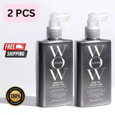 2x COLOR WOW Dream Coat for Curly Hair - Frizz-Free Curls Made Easy Care 200ml