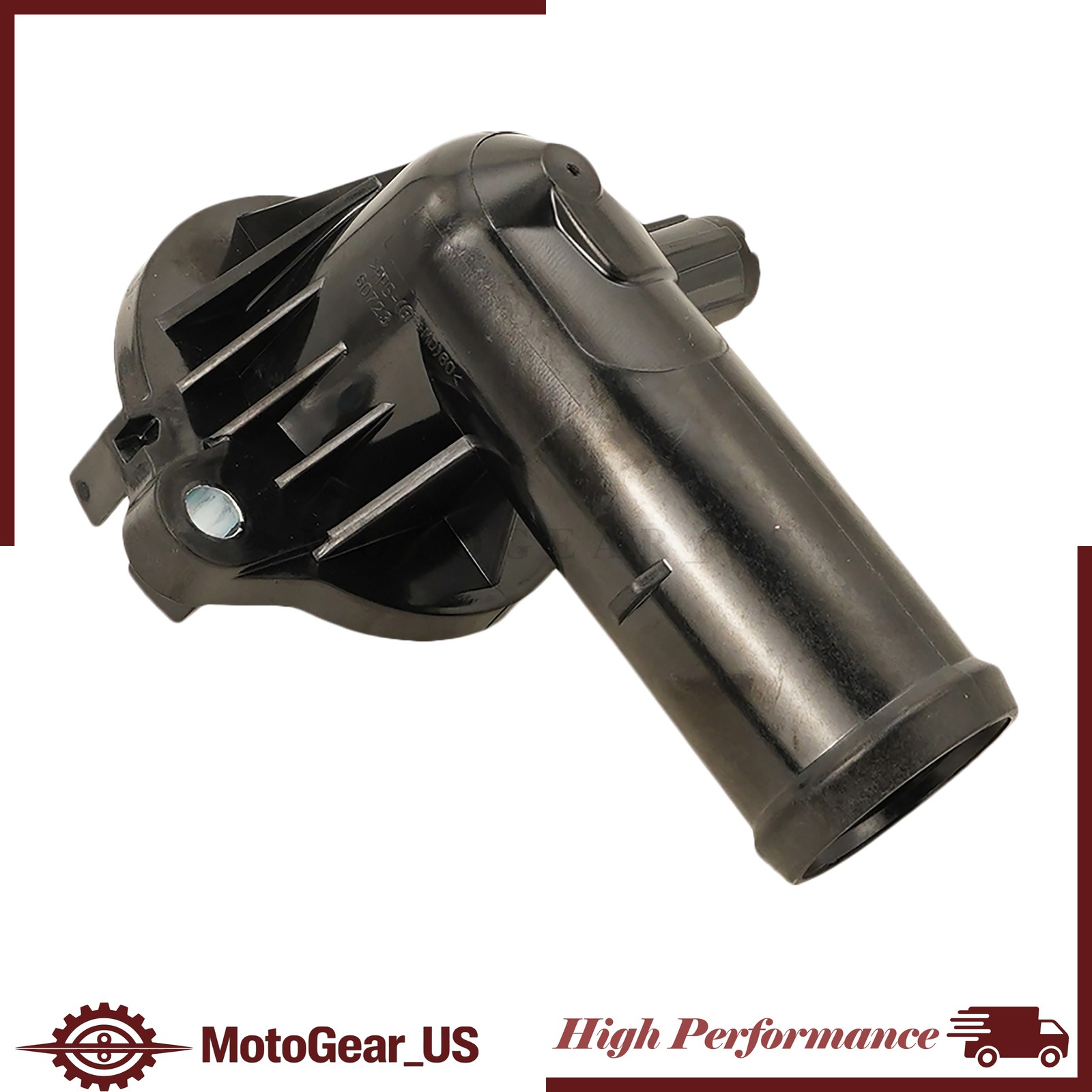 330424 Engine Cooling Thermostat Fits Maserati Ghibli Levante Quattroporte V6 US