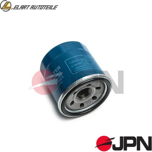 OIL FILTER 10F3002-JPN FOR KIA SEPHIA PRIDE/VAN CLARUS PICANTO/II SHUMA RIO 1.6L