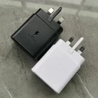 Genu 45W Super Fast Charger - Front View UK Plug