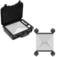 Starlink Mini Case  Suction Cup Mount, IP67 Waterproof Hard case Fits Star