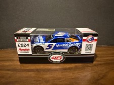 Kyle Larson 2024 5 HendrickCars.com Indianapolis WIN NASCAR 1/64