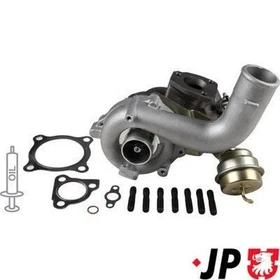 Turbolader JP GROUP für VW Golf IV Schrägheck (1J1) 1117400800 06A145702P