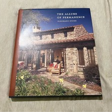 The Allure of Permanence Eldorado Stone 1st Ed 2008 Hardcover Architecture Book