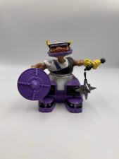 Vintage 1986 LJN Thundercats Top- Spinner Berserkers Action Figure