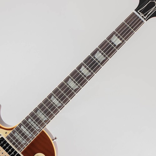 Gibson Custom Shop 1959 Les Paul Standard Left Hand Iced Tea Burst VOS 2024 - Picture 7 of 10