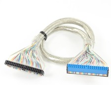 18inch IDE Cable IDE ATA/133 Single Drive Round Int Cable 40pin PIN10