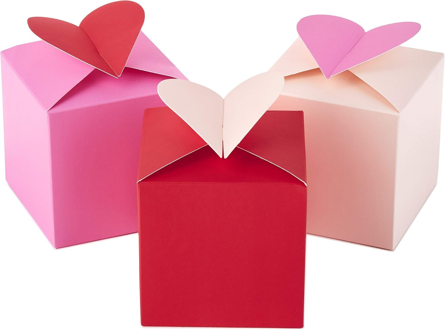 Es (pack Of 3; Hearts