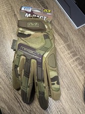 Mechanix Wear Multicam M-Pact Tactical Gloves - M - MPT-78-009