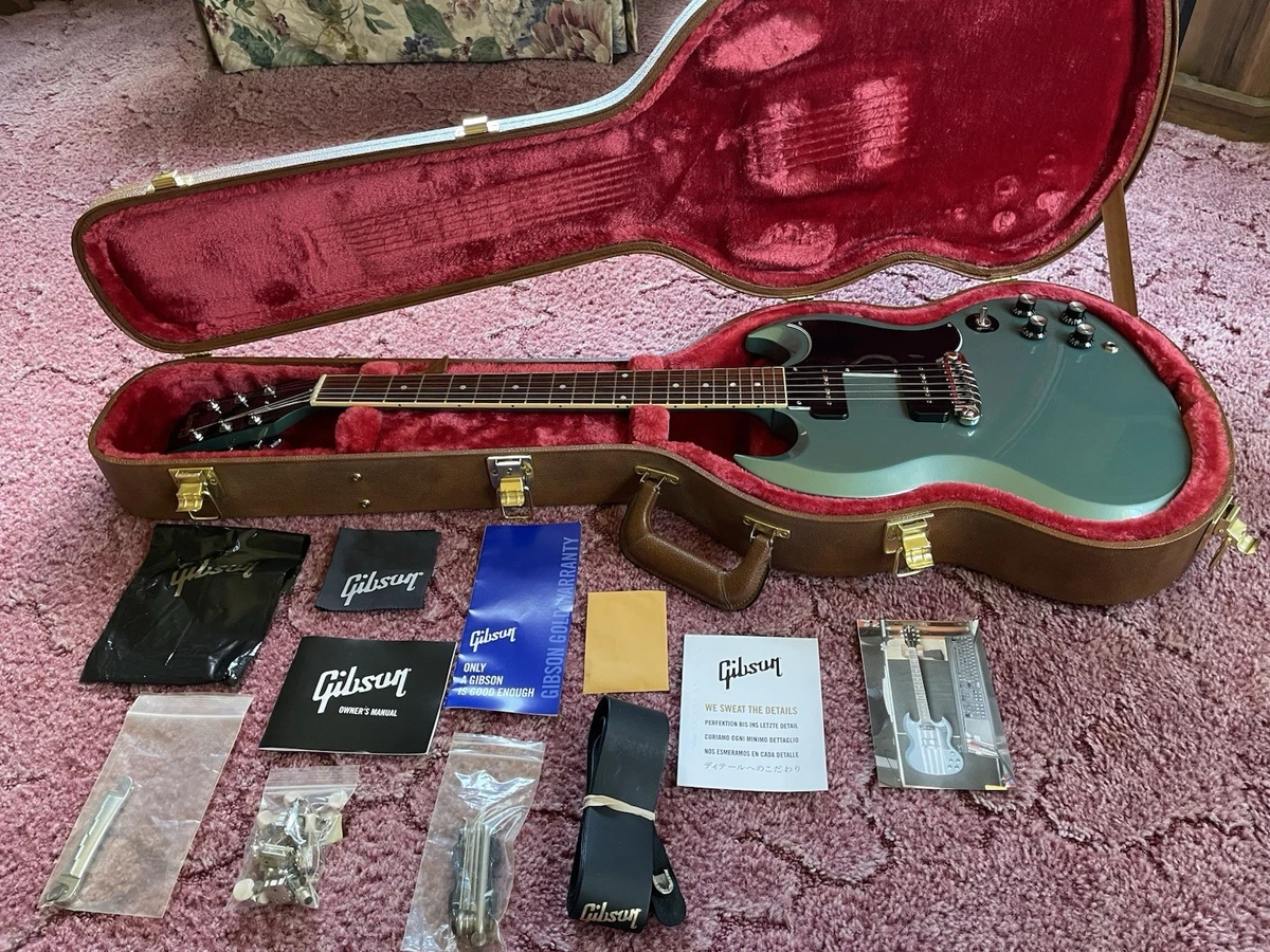 Gibson SG faded【ほぼ新品】 Gibson SG Faded Electric Guitars for sale - eBay