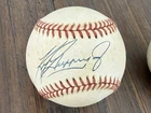 Ken Griffey Jr. Signed Baseball