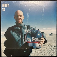 NEW Moby - 18 Vinyl Record 2 x LP 2002/2022 Reissue Sealed M/NM Downtempo