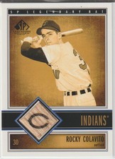 02 LEGENDARY CUTS *ROCKY COLAVITO GU BAT !!