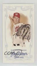 2013 Topps Allen & Ginter's Mini Allen & Ginter Back Jordan Zimmermann #29 0m8