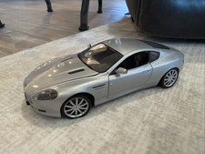Aston Martin DB9 Vantage 1:18 Scale Diecast: Read Description