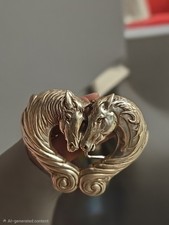Children  s Spirit Heart Belt Buckle