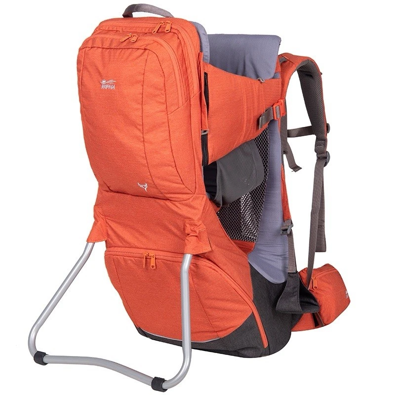Wipha Yak II Frame Hiking Backpack Carrier Child 16-50 Lbs
