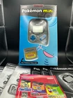 Nintendo Pokémon Mini Console CIB Complete w/ Pokémon Party Mini EUR Tested