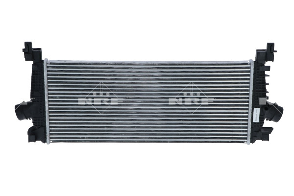 NRF 30932 Intercooler, charger for OPEL,VAUXHALL