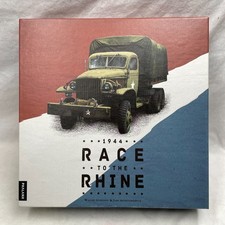 1944 Race to the Rhine Board Game Phalanx Games 