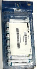 Aster Replacement Toothbrush Heads 15 Pack Compatible with Oral-B Braun, NEW