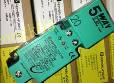 Original PEPPERL FUCHS NJ15 U1 W4 free shipping